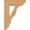 Ekena Millwork Funston Slat Smooth Bracket, Western Red Cedar, 5 1/2"W x 22"D x 30"H BKT06X22X30FST06SWR - alternate 4